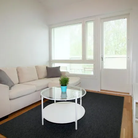 Spacious For 4 With Sauna In Lonttinen Appartement *