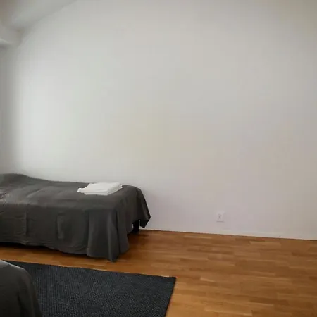 Spacious For 4 With Sauna In Lonttinen Turku