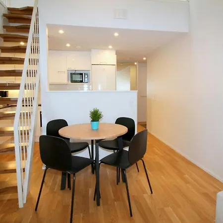 Spacious For 4 With Sauna In Lonttinen * Turku