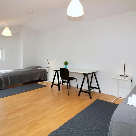 Appartement Spacious For 4 With Sauna In Lonttinen