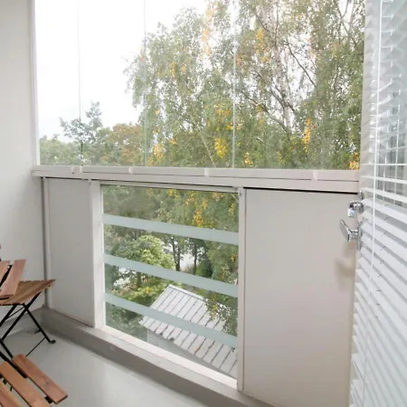 Spacious For 4 With Sauna In Lonttinen Apartment