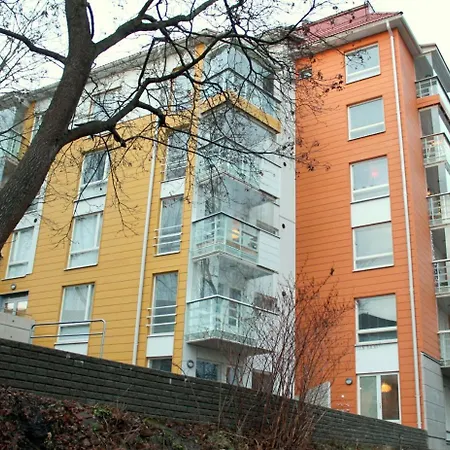 Spacious For 4 With Sauna In Lonttinen Apartment