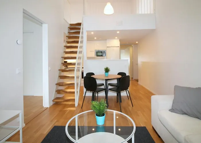 Spacious For 4 With Sauna In Lonttinen *