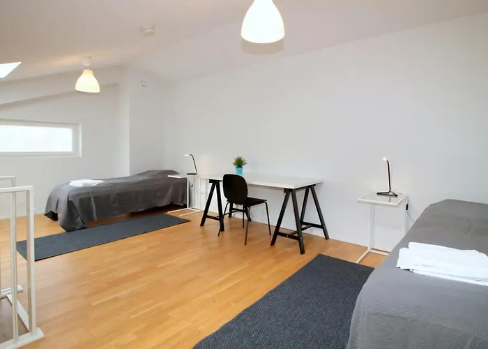 Apartment Spacious For 4 With Sauna In Lonttinen